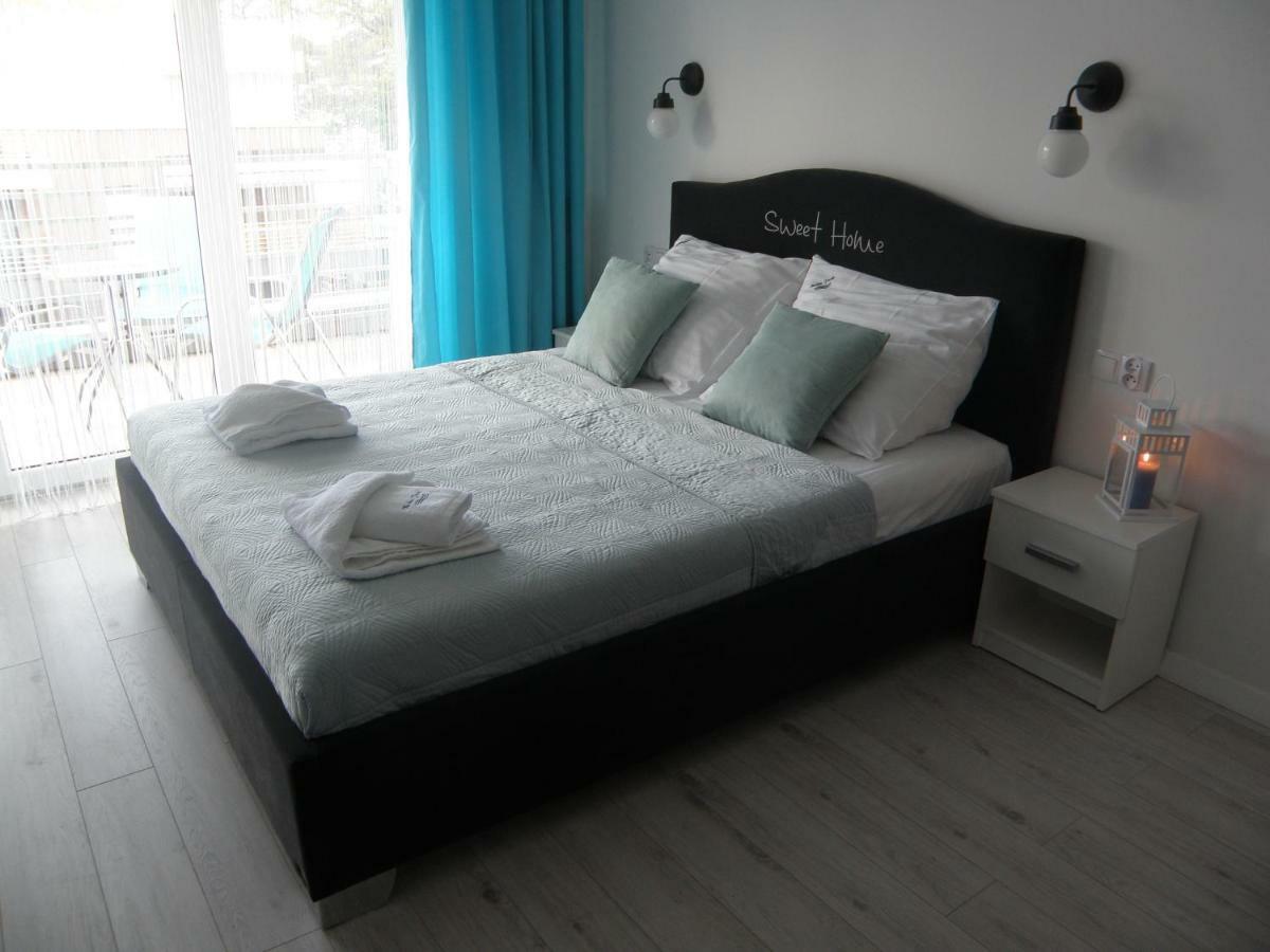 Apartament Sweet Home Pogorzelica Pogorzelica  Zewnętrze zdjęcie