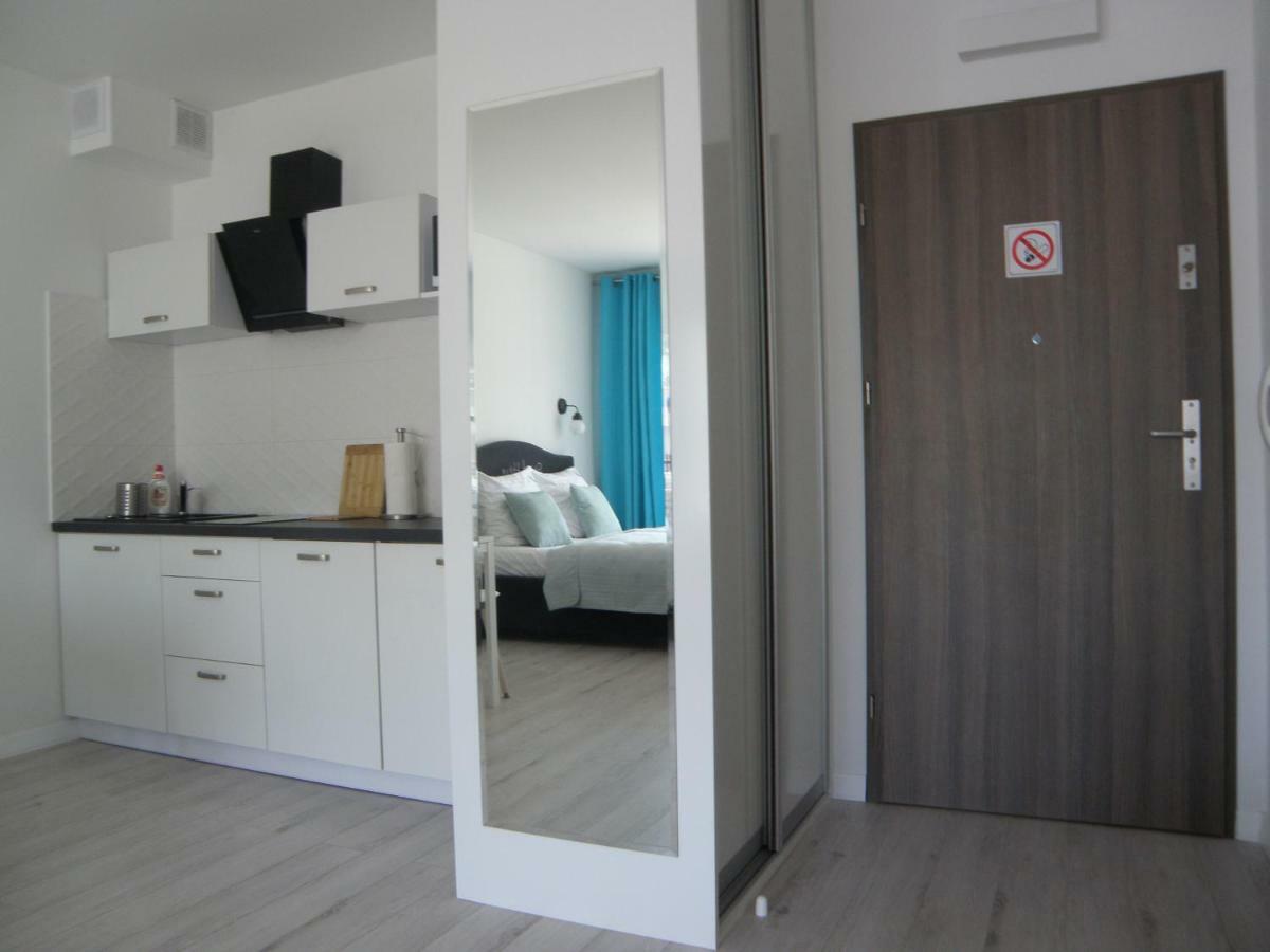 Apartament Sweet Home Pogorzelica Pogorzelica  Zewnętrze zdjęcie